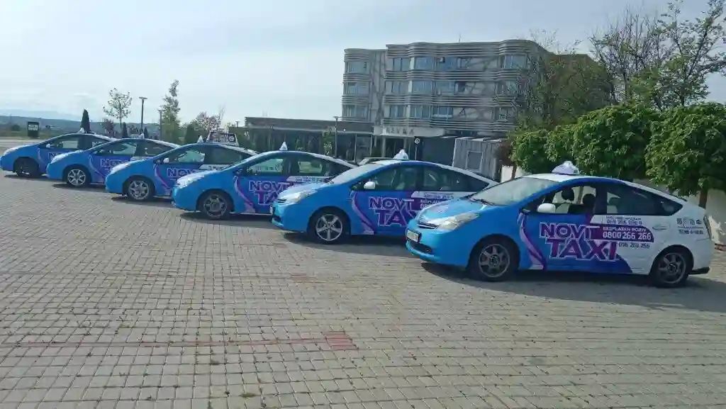 Leskovac Taksi Usluga