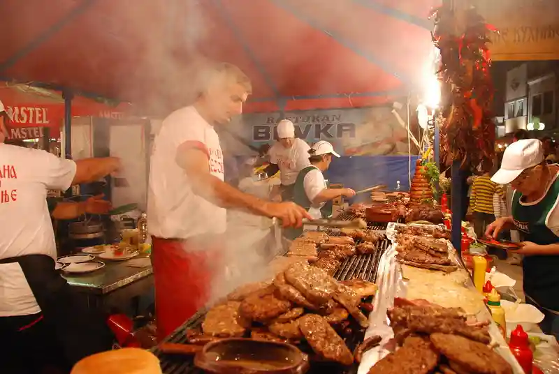 Roštiljijada Leskovac