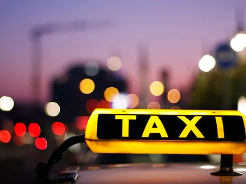 Divlji taksi u Leskovcu