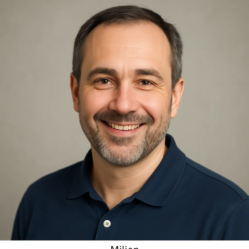 Miljan - vozač Novi Taxi 016