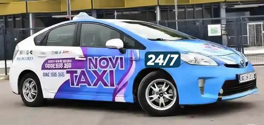 Novi Taxi 016 - 24/7 dostupnost u Leskovcu